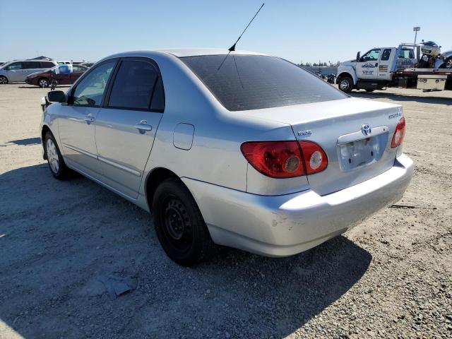 Photo 3 from auction – 2005 TOYOTA COROLLA CE with VIN 1NXBR32E75Z447669