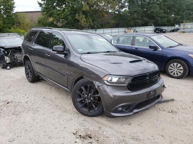 Фото 1 с аукциона – 2018 DODGE DURANGO GT с VIN 1C4RDJDG8JC317498