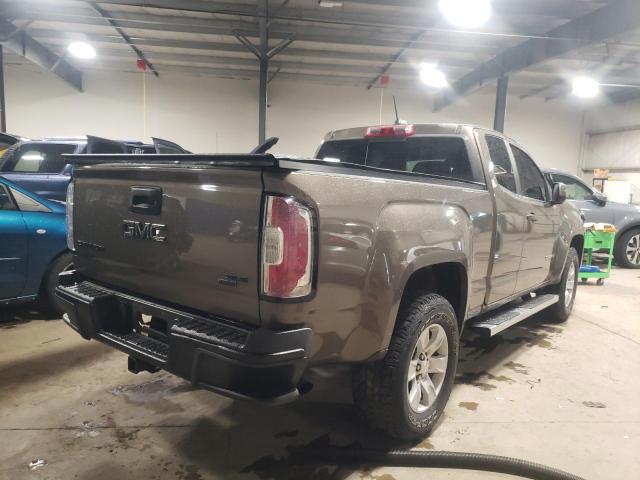 Photo 4 from auction – 2015 GMC CANYON SLE with VIN 1GTH5BE33F1213496