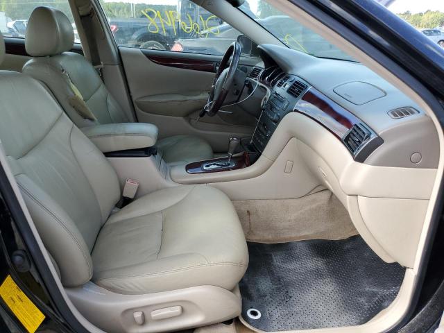 Photo 5 from auction – 2002 LEXUS ES 300 with VIN JTHBF30G420020159