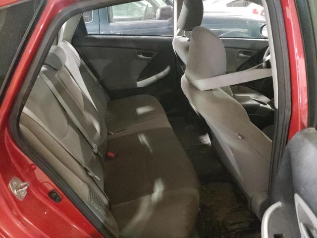 Photo 6 from auction – 2015 TOYOTA PRIUS with VIN JTDKN3DU6F0453282