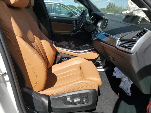 Photo 5 from auction – 2022 BMW X5 SDRIVE with VIN 5UXCR4C09N9J93370