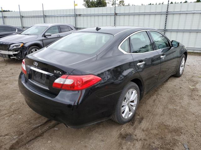 Photo 4 from auction – 2011 INFINITI M37 X with VIN JN1BY1AR2BM371020