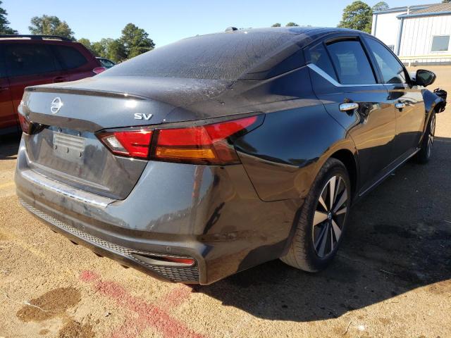 Photo 4 from auction – 2022 NISSAN ALTIMA SV with VIN 1N4BL4DV8NN335617