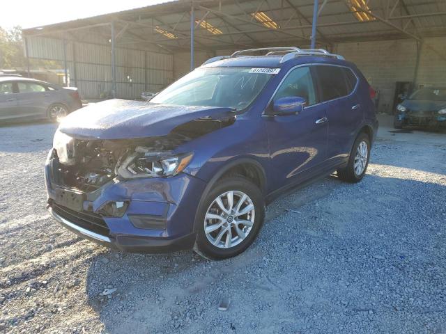 Photo 2 from auction – 2017 NISSAN ROGUE S with VIN KNMAT2MV0HP612831