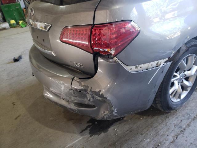 Photo 9 from auction – 2012 INFINITI QX56 with VIN JN8AZ2NE7C9017196