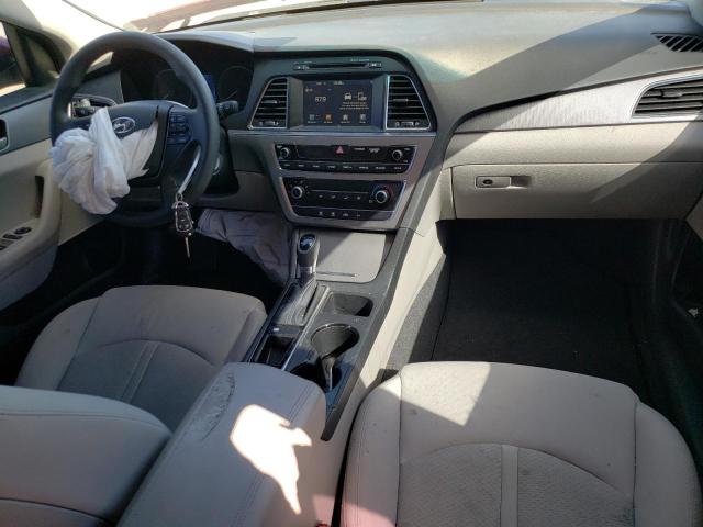 Photo 9 from auction – 2016 HYUNDAI SONATA SE with VIN 5NPE24AF9GH336933