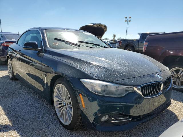 Photo 1 from auction – 2015 BMW 428 I SULE with VIN WBA3V7C53FP771323