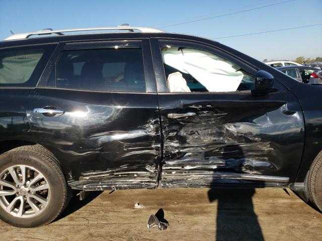 Photo 9 from auction – 2014 NISSAN PATHFINDER with VIN 5N1AR2MM7EC653431