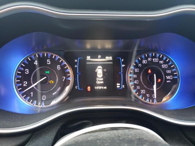 Photo 8 from auction – 2015 CHRYSLER 200 LIMITE with VIN 1C3CCCAB0FN570263