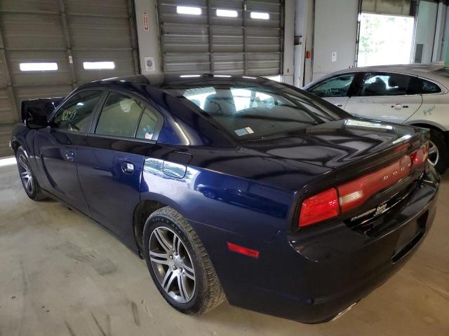 Photo 3 from auction – 2014 DODGE CHARGER SX with VIN 2C3CDXHG2EH328832