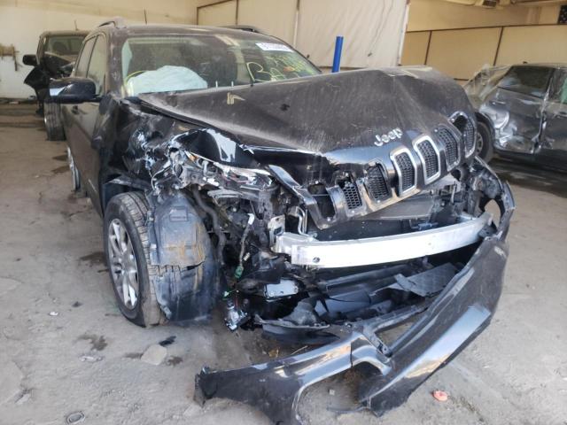 Photo 9 from auction – 2016 JEEP CHEROKEE L with VIN 1C4PJMCB6GW366973
