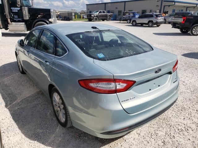Photo 3 from auction – 2013 FORD FUSION SE with VIN 3FA6P0LU9DR356866