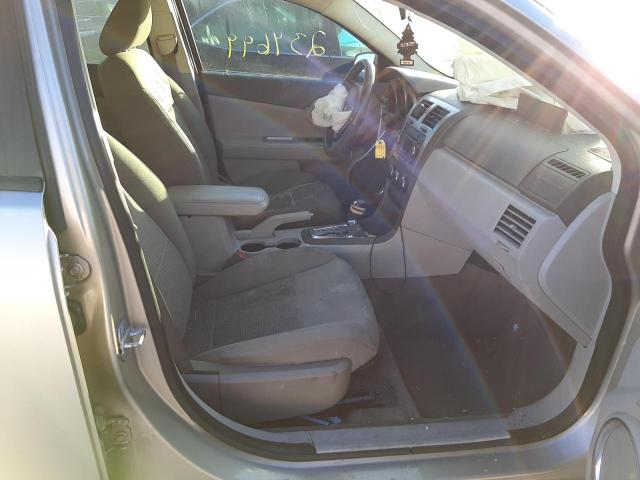Photo 5 from auction – 2009 DODGE AVENGER SX with VIN 1B3LC56B19N543014