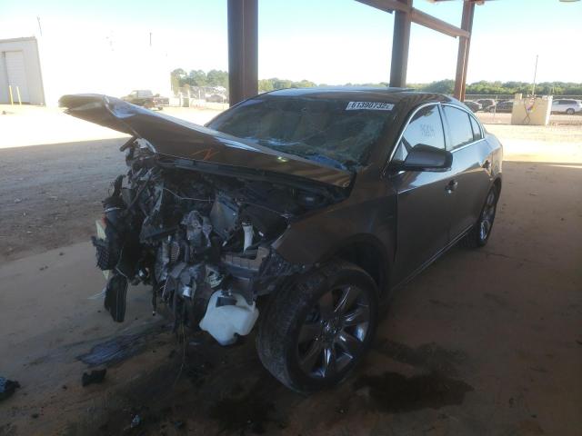 Photo 2 from auction – 2010 BUICK LACROSSE C with VIN 1G4GC5EG9AF236228