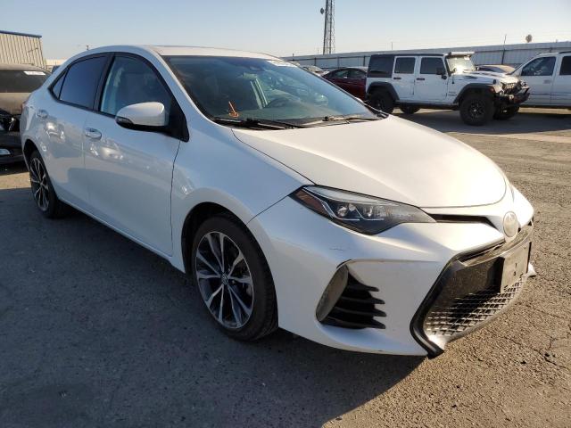 Photo 1 from auction – 2017 TOYOTA COROLLA L with VIN 5YFBURHE8HP592363