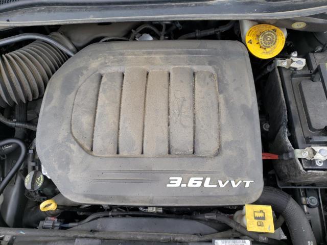 Photo 7 from auction – 2017 DODGE GRAND CARA with VIN 2C4RDGBG3HR572258