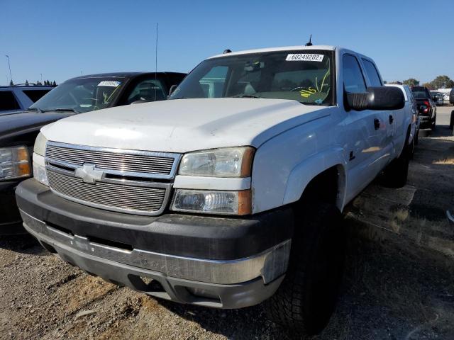 Photo 2 from auction – 2005 CHEVROLET 2500 with VIN 1GCHK23295F860280
