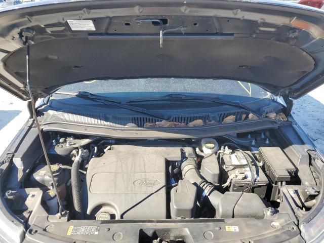 Photo 7 from auction – 2017 FORD EXPLORER L with VIN 1FM5K7F81HGB49392
