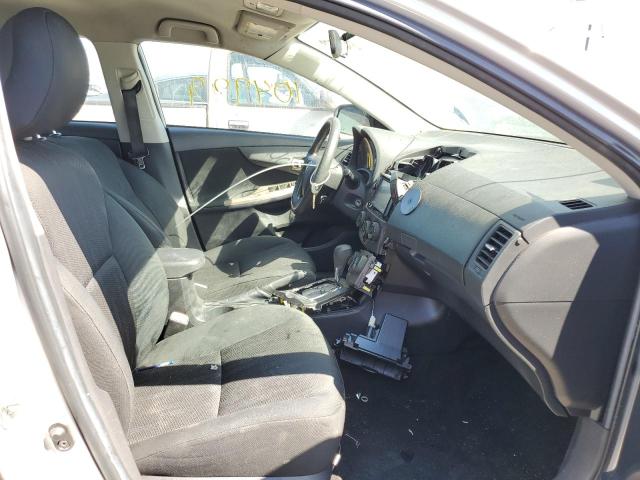 Photo 5 from auction – 2011 TOYOTA COROLLA BA with VIN 2T1BU4EE5BC595977