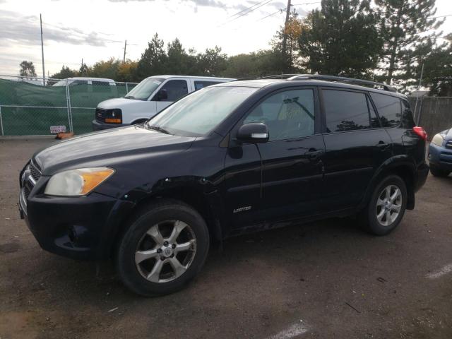Photo 9 from auction – 2010 TOYOTA RAV4 LIMIT with VIN 2T3YF4DV0AW027453