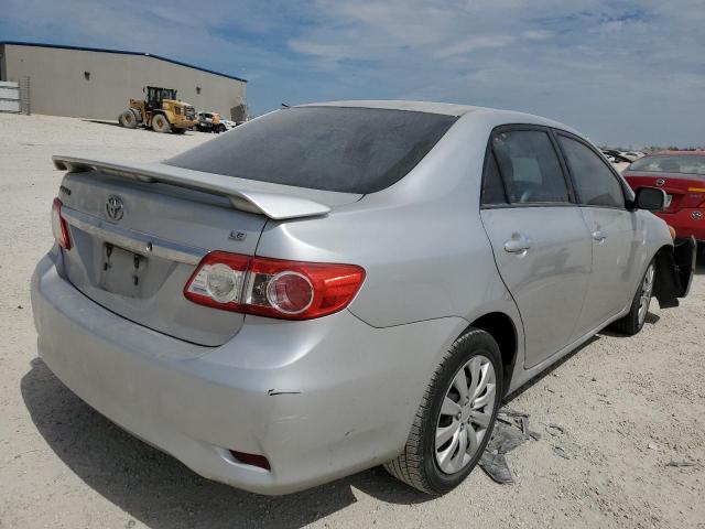 Photo 4 from auction – 2012 TOYOTA COROLLA BA with VIN 5YFBU4EE5CP020036