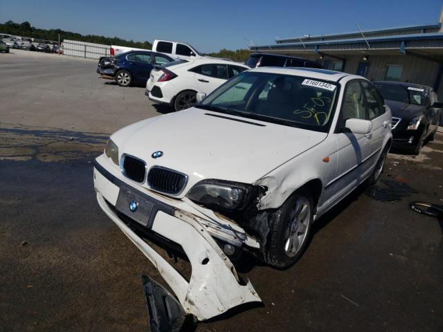 Photo 2 from auction – 2005 BMW 325 I with VIN WBAET37475NJ85307
