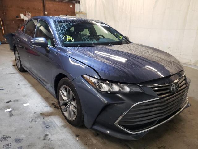 TOYOTA AVALON 2019 with VIN 4T1BZ1FB7KU029631 - Photo from auction