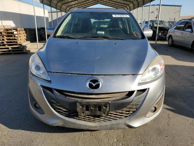 Photo 5 from auction – 2012 MAZDA 5 with VIN JM1CW2DL7C0101827