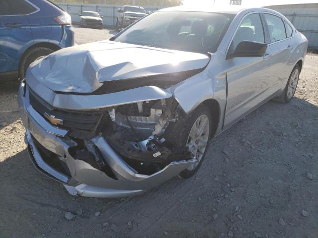 Photo 2 from auction – 2015 CHEVROLET IMPALA LS with VIN 2G11Z5SL2F9142730