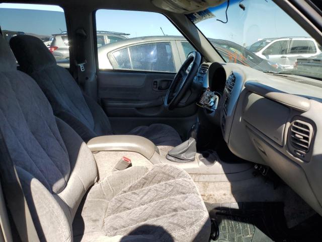 Photo 5 from auction – 1998 GMC JIMMY with VIN 1GKCS13W4W2539008