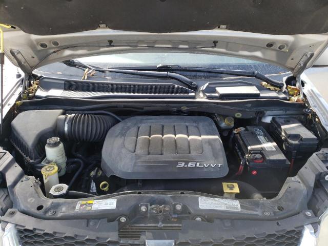 Photo 7 from auction – 2013 DODGE GRAND CARA with VIN 2C4RDGDG8DR548951