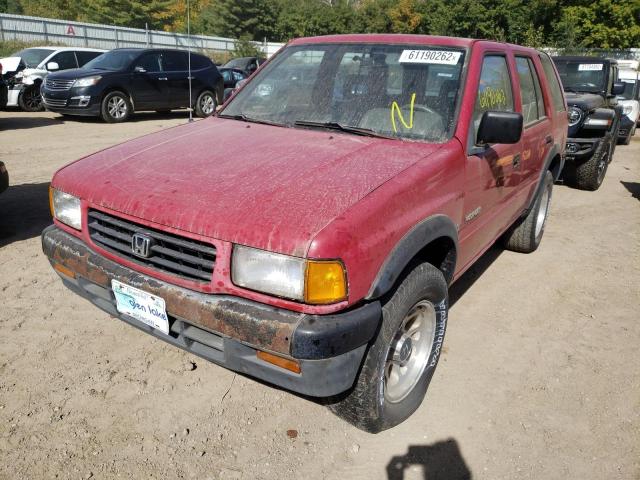 Photo 2 from auction – 1994 HONDA PASSPORT E with VIN 4S6CY58V8R4421041