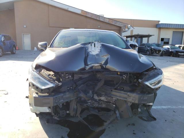Photo 9 from auction – 2017 FORD FUSION SE with VIN 3FA6P0PU5HR313626