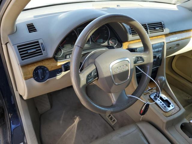 صورة رقم 9 من المزاد - 2006 AUDI A4 2.0T QU مع VIN WAUDF78E26A237971