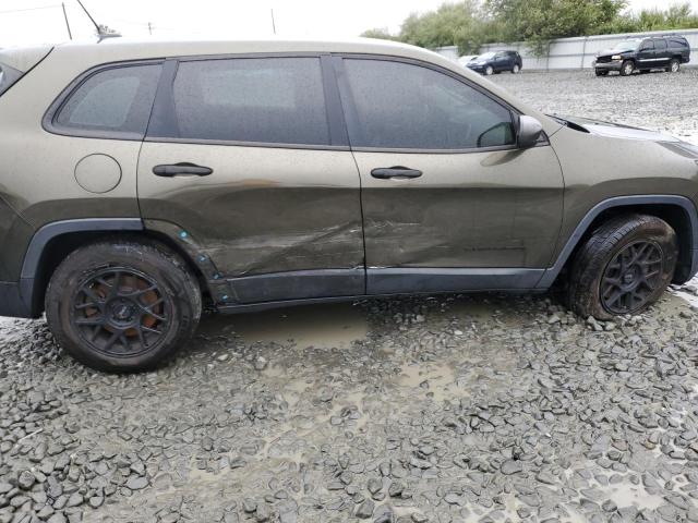 Photo 9 from auction – 2014 JEEP CHEROKEE S with VIN 1C4PJMAB4EW297765
