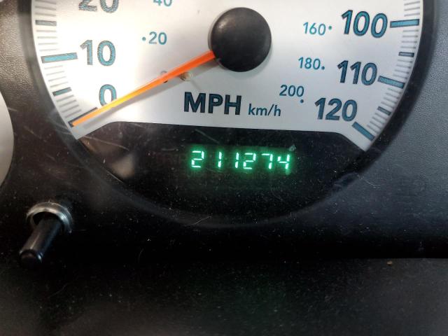 Photo 8 from auction – 2005 DODGE CARAVAN SX with VIN 1D4GP45R85B141051