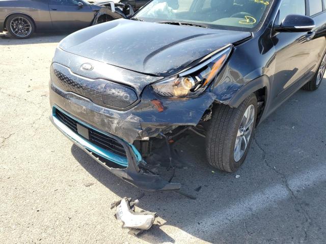 Photo 9 from auction – 2021 KIA NIRO EX with VIN KNDCC3LG5M5098563