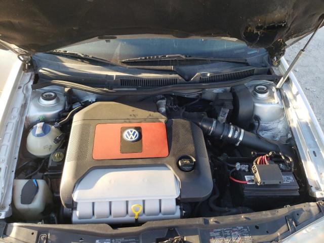 Photo 7 from auction – 2003 VOLKSWAGEN JETTA GLX with VIN 3VWTH69M63M142642