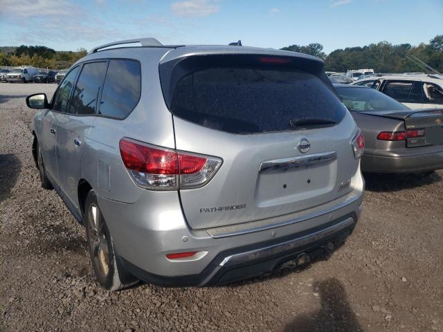 Photo 3 from auction – 2013 NISSAN PATHFINDER with VIN 5N1AR2MNXDC681330