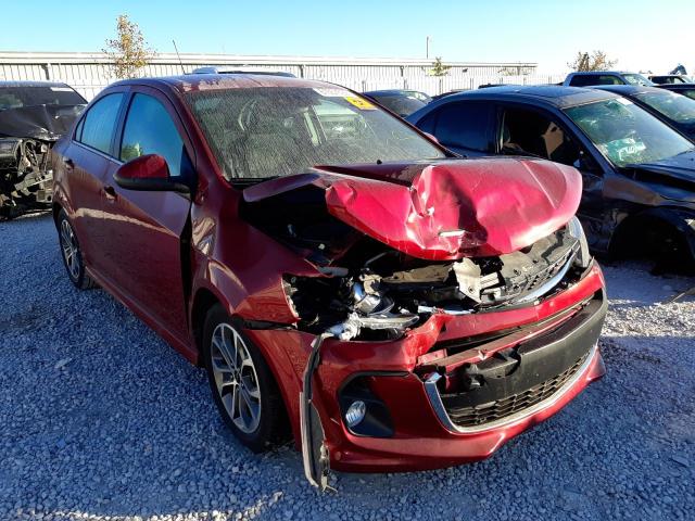 Photo 9 from auction – 2018 CHEVROLET SONIC LT with VIN 1G1JD5SH7J4131731