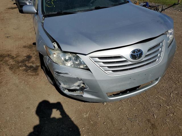 Photo 9 from auction – 2007 TOYOTA CAMRY with VIN 4T1BE46K77U501881