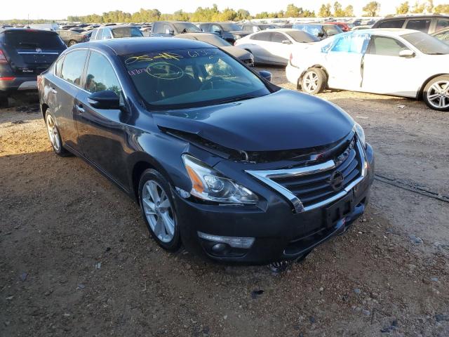 Photo 1 from auction – 2014 NISSAN ALTIMA 2.5 with VIN 1N4AL3AP0EC320357