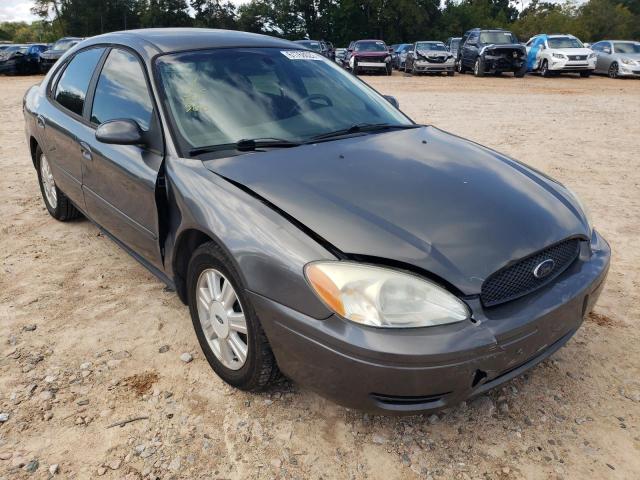 FORD TAURUS SEL 2005 with VIN 1FAFP56205A248221 - Photo from auction