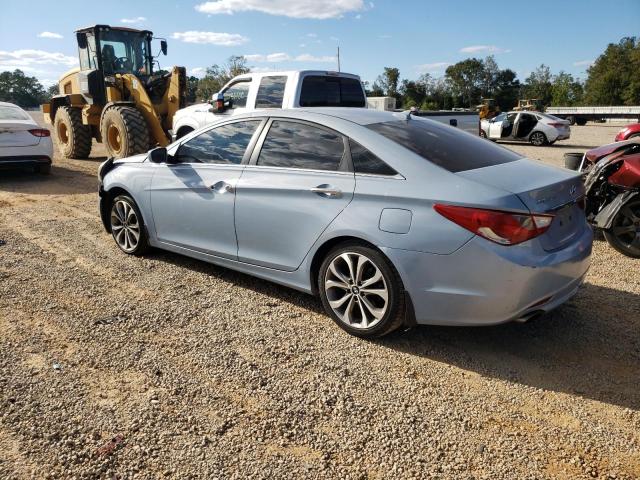 Photo 3 from auction – 2013 HYUNDAI SONATA SE with VIN 5NPEC4AB3DH806802