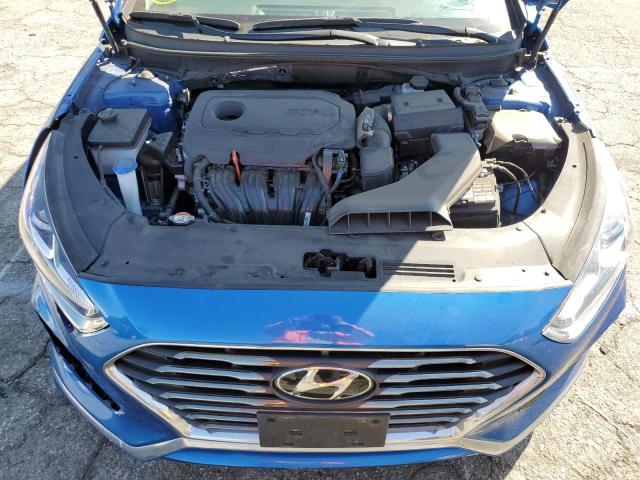 Photo 7 from auction – 2019 HYUNDAI SONATA SE with VIN 5NPE24AF4KH754907