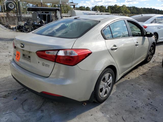 Photo 4 from auction – 2015 KIA FORTE LX with VIN KNAFK4A6XF5325083