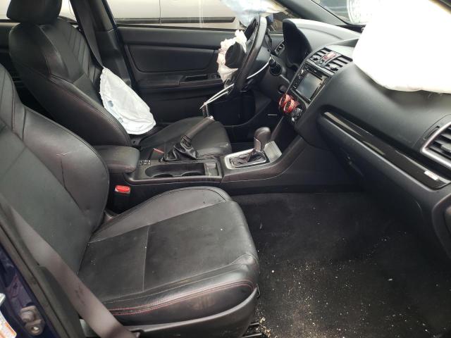 Photo 5 from auction – 2015 SUBARU WRX LIMITE with VIN JF1VA1J68F8834769