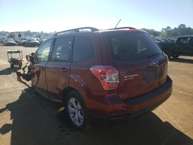 Photo 3 from auction – 2014 SUBARU FORESTER 2 with VIN JF2SJAEC7EH544097
