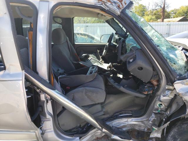 Photo 5 from auction – 2004 CHEVROLET silverado with VIN 1GCHC23U64F237695